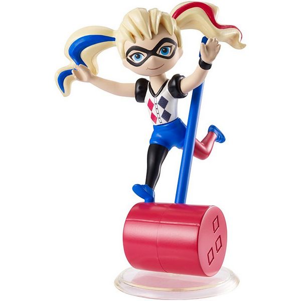 DC Super Hero Girls Mini Harley Quinn